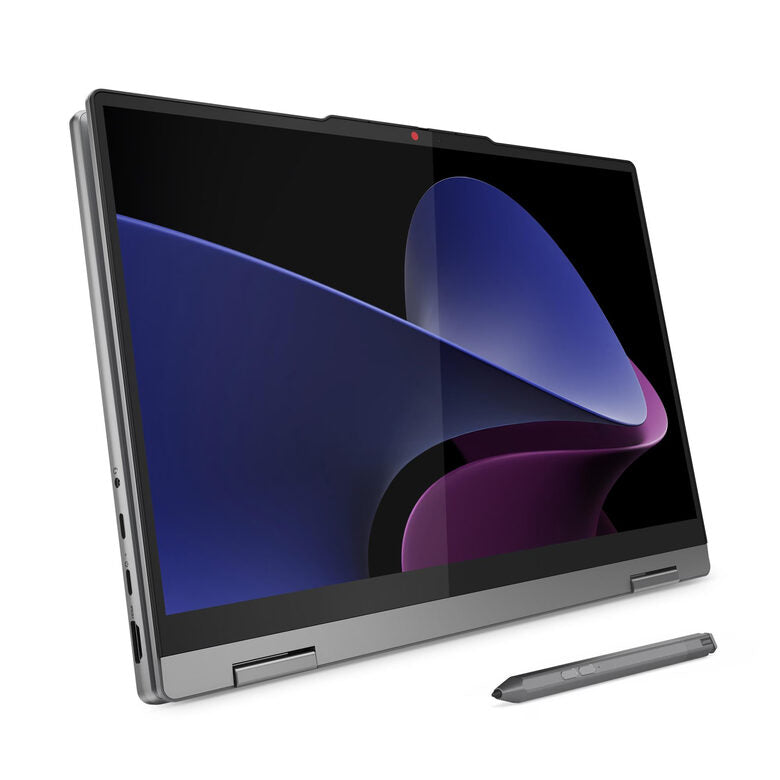 Lenovo IdeaPad | Notebook 5 2-in-1 | Display 14.0'' WUXGA (1920x1200) Touch | Processore INTEL CORE i5-13420h | Memoria RAM 8GB | Memoria SSD 512GB | Scheda grafica Integrata | Sistema Operativo WINDOWS 11 HOME | LUNA_GREY | Caricatore NON incluso