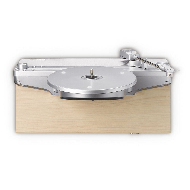 Lenco LSA-071si Giradischi verticale Bluetooth Argento