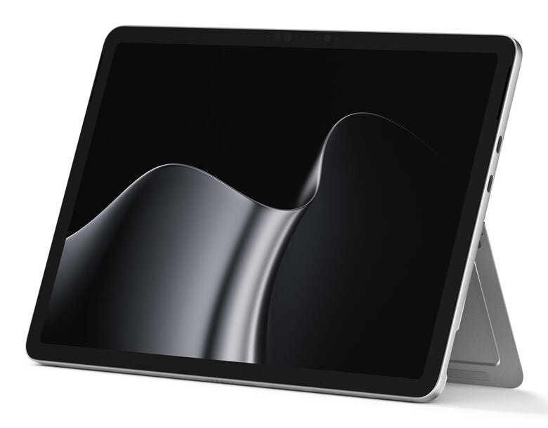 Microsoft Surface Pro 12" Snapdragon 256 GB 30,5 cm (12") 16 GB Wi-Fi 7 (802.11be) Windows 11 Home Platino