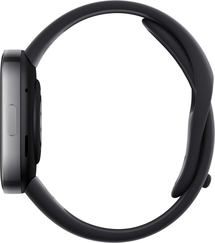 Xiaomi Redmi Watch 3 4,45 cm (1.75") AMOLED 42 mm Nero GPS (satellitare)