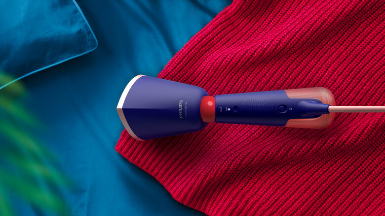 Philips 5000 series Sistema di stiratura a vapore portatile serie 5000