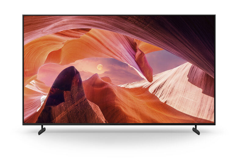 Sony KD-85X75WL Televisione Smart TV 43 Pollici Led 4K Hdr Google TV Bravia Core Flush Surface Design