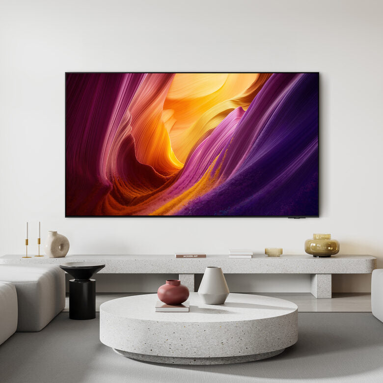 Samsung OLED AI TV 55" QE55S95HFTXZT 4K, Processore NQ4 AI Gen3, 4K AI Upscaling Pro, Glare Free, OLED HDR Pro, Motion Xcelerator 165Hz, Dolby Atmos & OTS+, Infinity One Design, Vision AI Sm