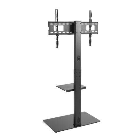 nuovaVideosuono LCD70 Supporto TV a parete 177,8 cm (70") Nero