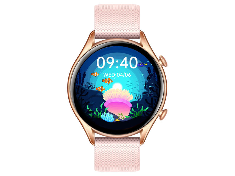 Trevi Smartwatch T-fit 280s Call Rosa