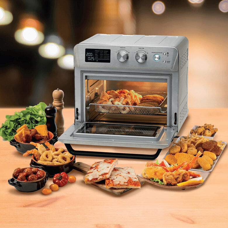 Ariete 4629/11 25 L 1700 W Acciaio inossidabile Grill