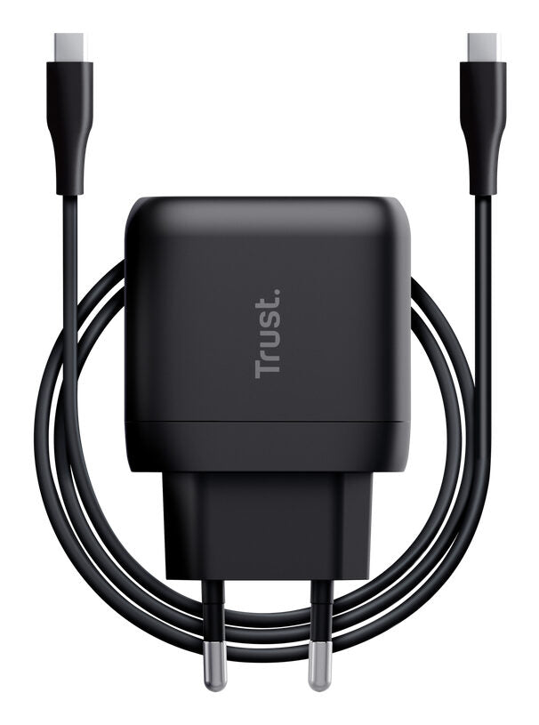 Trust Maxo Caricabatteria USB-C GaN da 45 W