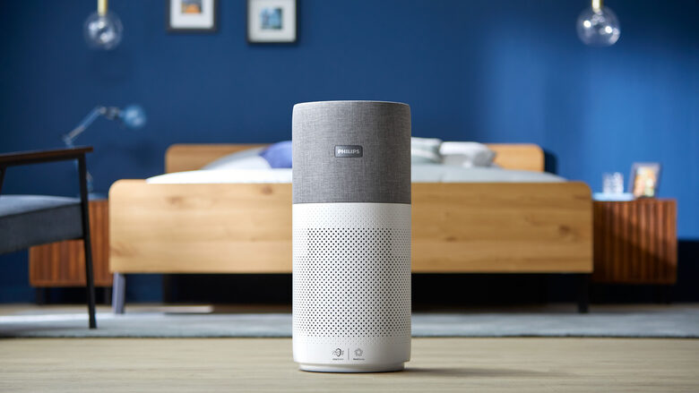 Philips Series 3000i con App AC3033/10 Purificatore d'aria, 6 min, 135m², filtro HEPA
