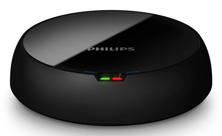 Philips SHC5200M2/12 cuffia e auricolare Wireless A Padiglione TV USB tipo-C Nero