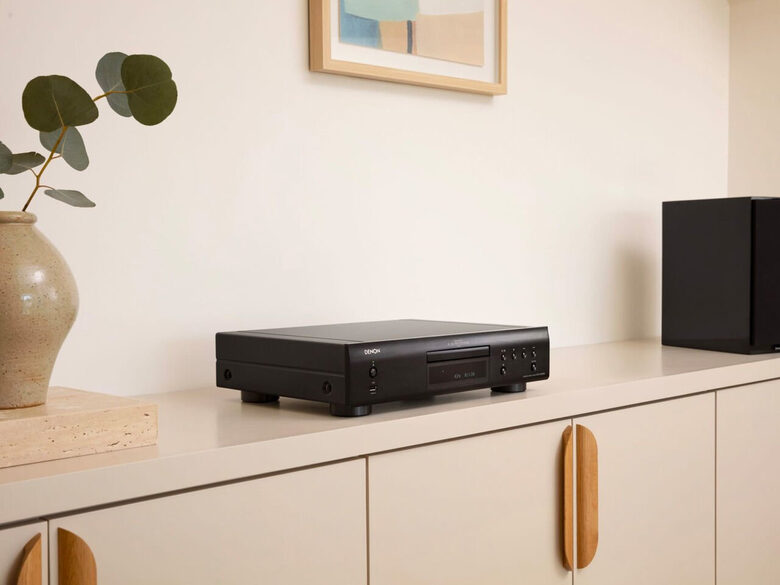 Denon Lettore CD DCD-900NE Black