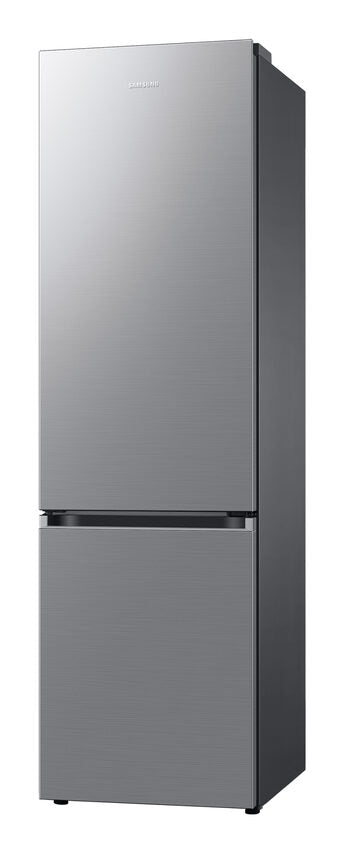 Samsung RB38T607BS9 EcoFlex Frigorifero Combinato A Libera Installazione, Tecnologia Spacemax™, Twin Cooling Plus™, Classe B, Inox