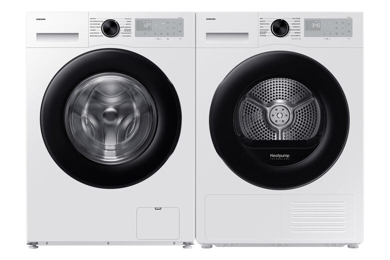 Samsung Asciugatrice Crystal EcoDry 9 Kg DV90DG52A0AHET