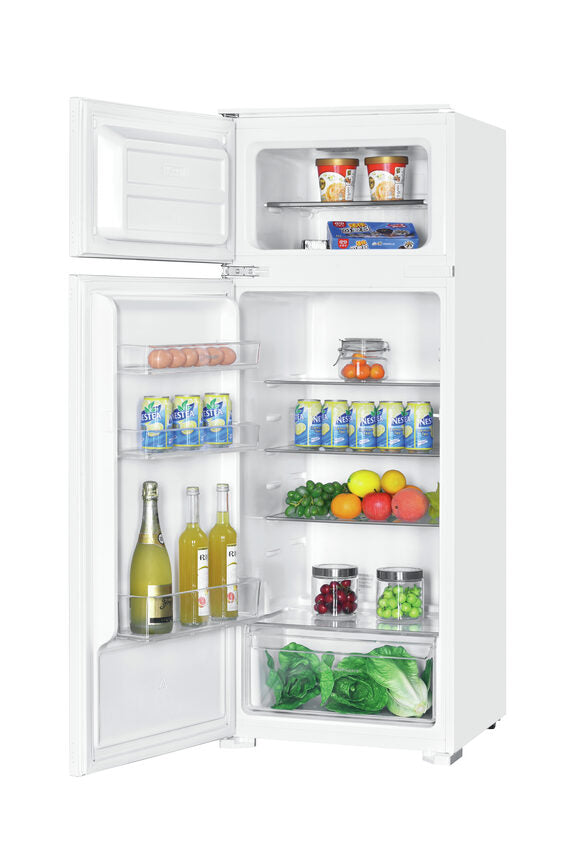 Indesit IN D 2040 E frigorifero con congelatore Da incasso 205 L Bianco