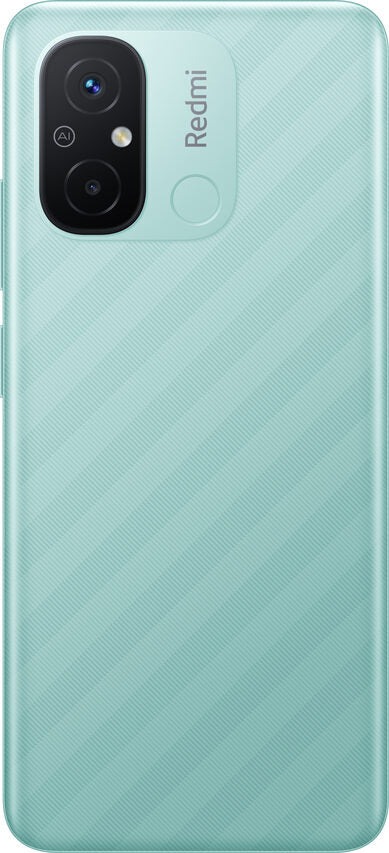 Xiaomi Redmi 12C 17 cm (6.71") Doppia SIM Android 12 4G Micro-USB 4 GB 128 GB 5000 mAh Verde