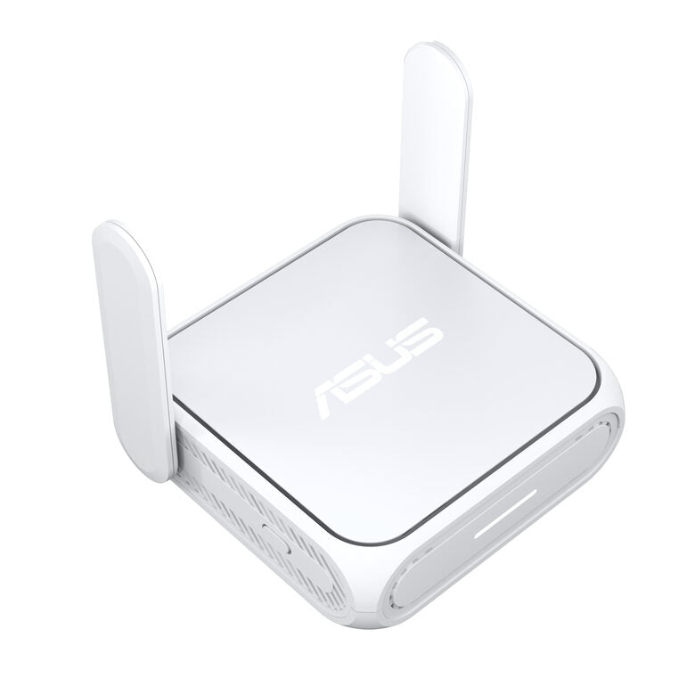 ASUS RT-BE58 Go router wireless 2.5 Gigabit Ethernet Dual-band (2.4 GHz/5 GHz) Bianco