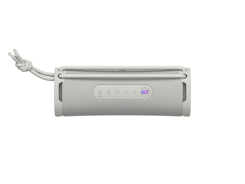 Sony SRS ULT10W Speaker portatile wireless Bluetooth con ULT POWER SOUND White