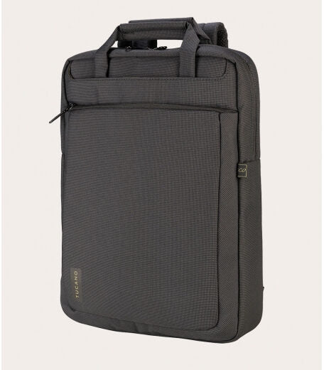Tucano WORK OUT 4 40,6 cm (16") Zaino Nero