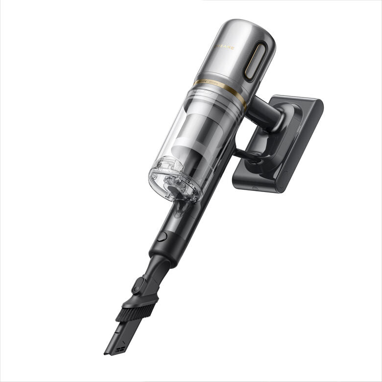Dreame V20 Aspirapolvere a bastone 2 in 1 Batteria Secco HEPA Senza sacchetto 0,5 L 610 W Nero 3200 Ah