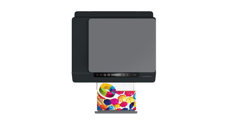 HP Smart Tank Plus Stampante multifunzione wireless 555