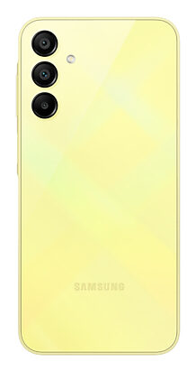 TIM Samsung Galaxy A15 16,5 cm (6.5") Dual SIM ibrida 4G USB tipo-C 4 GB 128 GB 5000 mAh Giallo