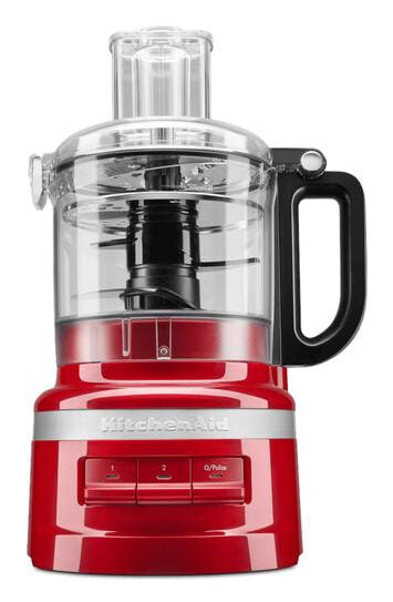 KitchenAid 5KFP0719EER 1,7 L 250 W Rosso, Acciaio inox