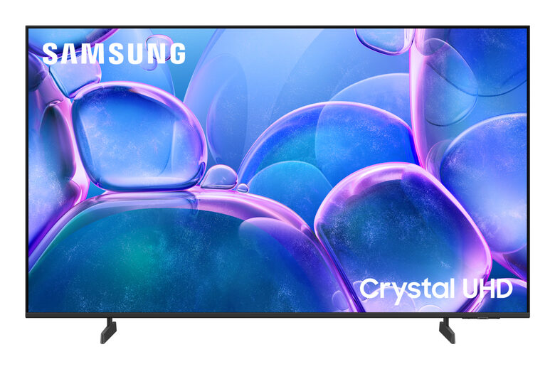 Samsung  U7000F TV 50" Crystal UHD4K Smart TV (2025)