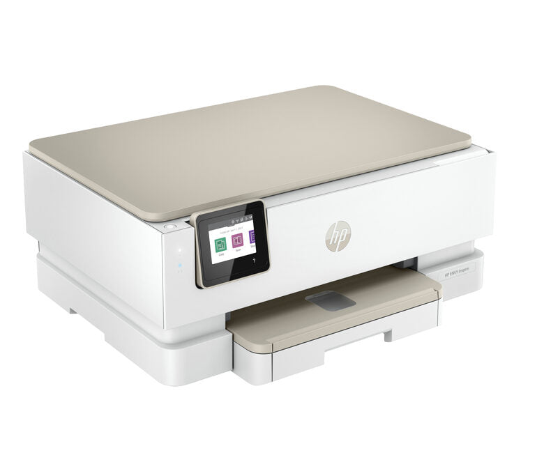 HP ENVY Inspire 7224e Wireless All-in-One Colore Stampante, Instant Ink; Fotocopiatrice, scanner