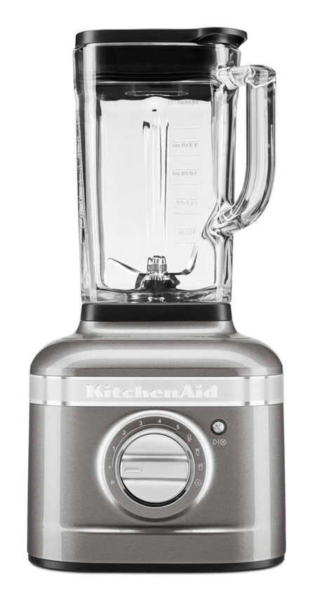 KitchenAid K400 1,4 L Frullatore da tavolo 1200 W Grigio
