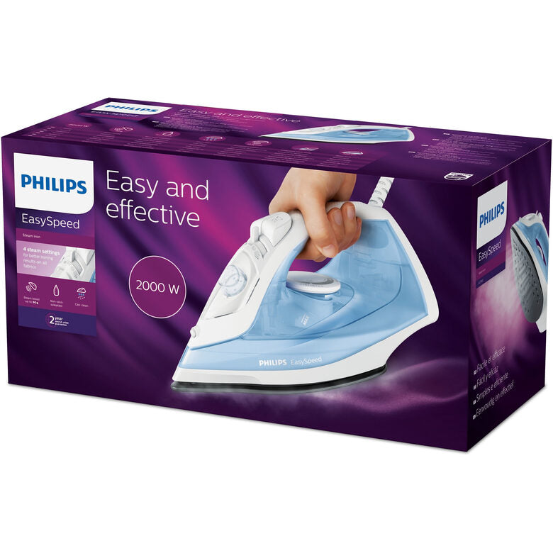 Philips EasySpeed GC1740/20 Ferro da stiro