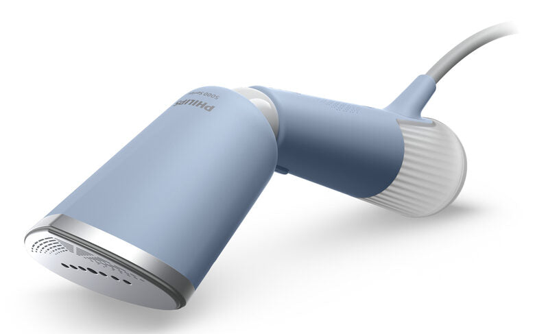 Philips 5000 series STH5020/20, Ferro da stiro verticale a vapore portatile, Stiratrice verticale, 1400W, 120ml, Piastra in metallo