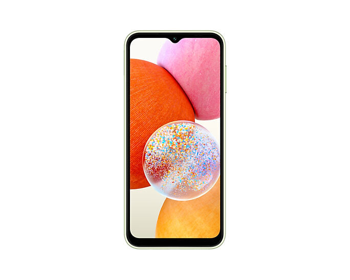 TIM Samsung Galaxy A14 16,8 cm (6.6") Doppia SIM 4G USB tipo-C 4 GB 128 GB 5000 mAh Verde chiaro