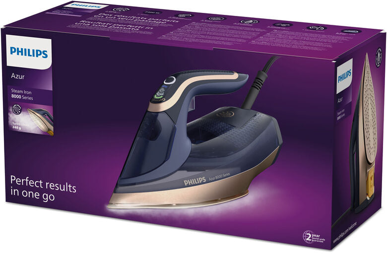 Philips Azur 8000 Series DST8050/20 Ferro da stiro