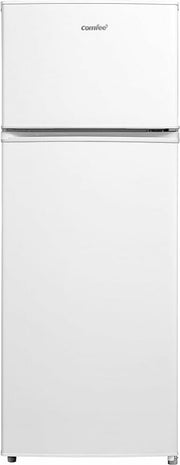 Comfeè RCT284WH1Frigorifero Combinato A Libera Installazione, Classe E, Bianco