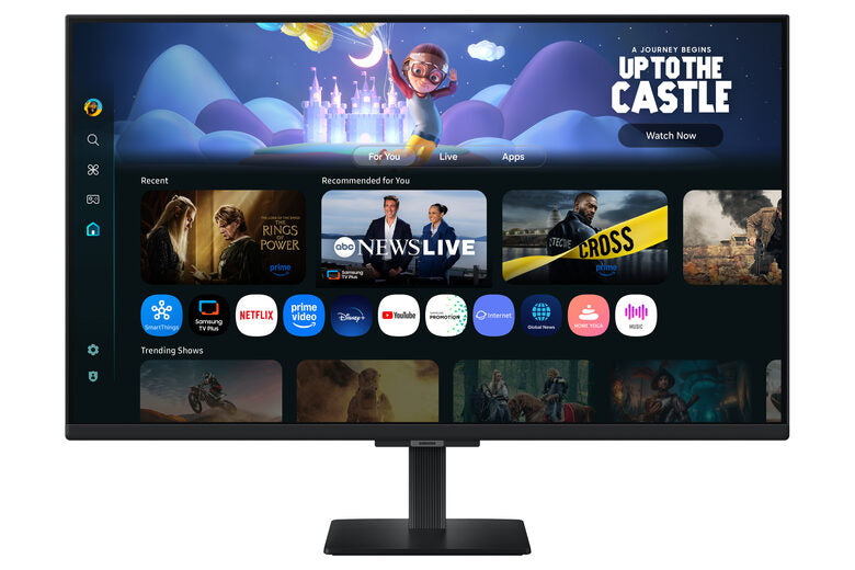 Samsung M5 Smart Monitor - M50F da 32" Full HD Flat