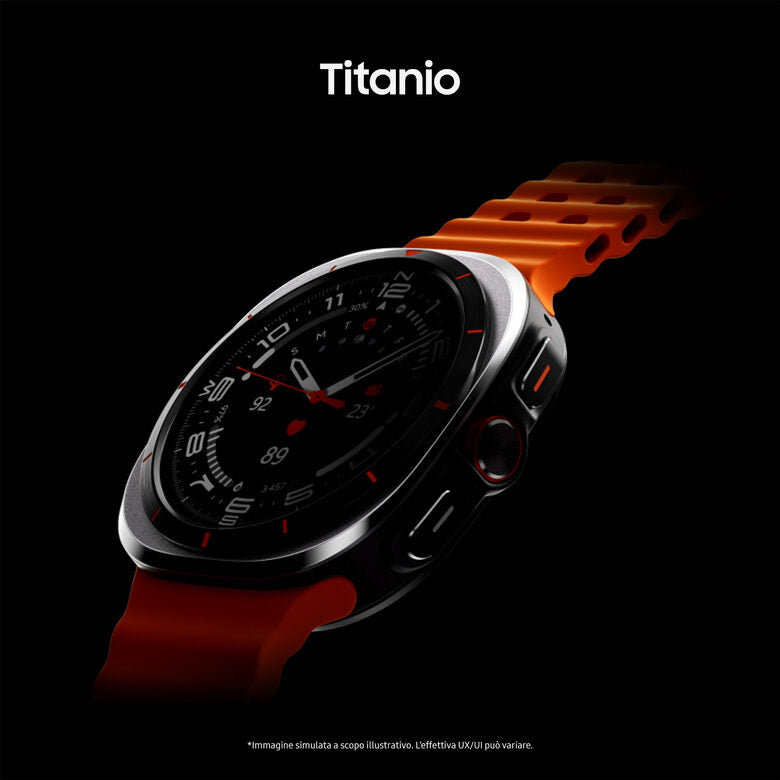 Samsung Galaxy Watch8 47mm Smartwatch Blu