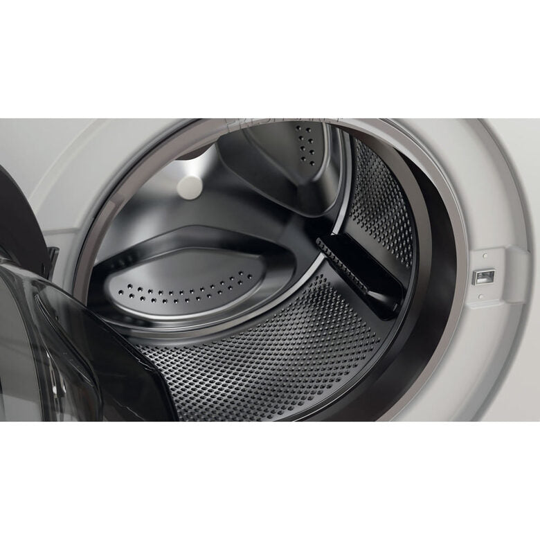 Whirlpool FFB 1048 BSV IT Lavatrice A Libera Installazione 10 Kg, 1400 Giri, Tecnologia 6° Senso, Classe A, Bianco