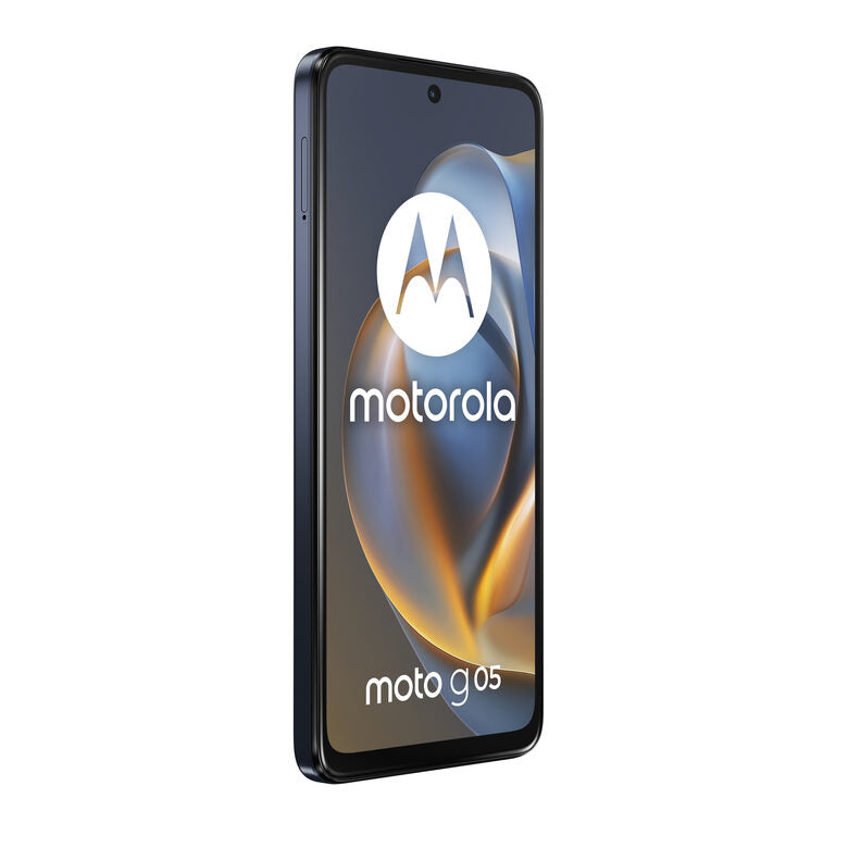 Motorola moto Smartphone g05 16,9 cm (6.67") Doppia SIM Android 15 4G USB tipo-C 8 GB 256 GB 5200 mAh Blu