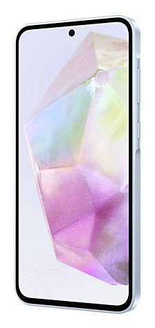 Samsung Smartphone Samsung Galaxy A35 Tim Ice blue