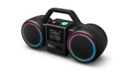 Philips The Roller Altoparlante portatile stereo Nero 60 W