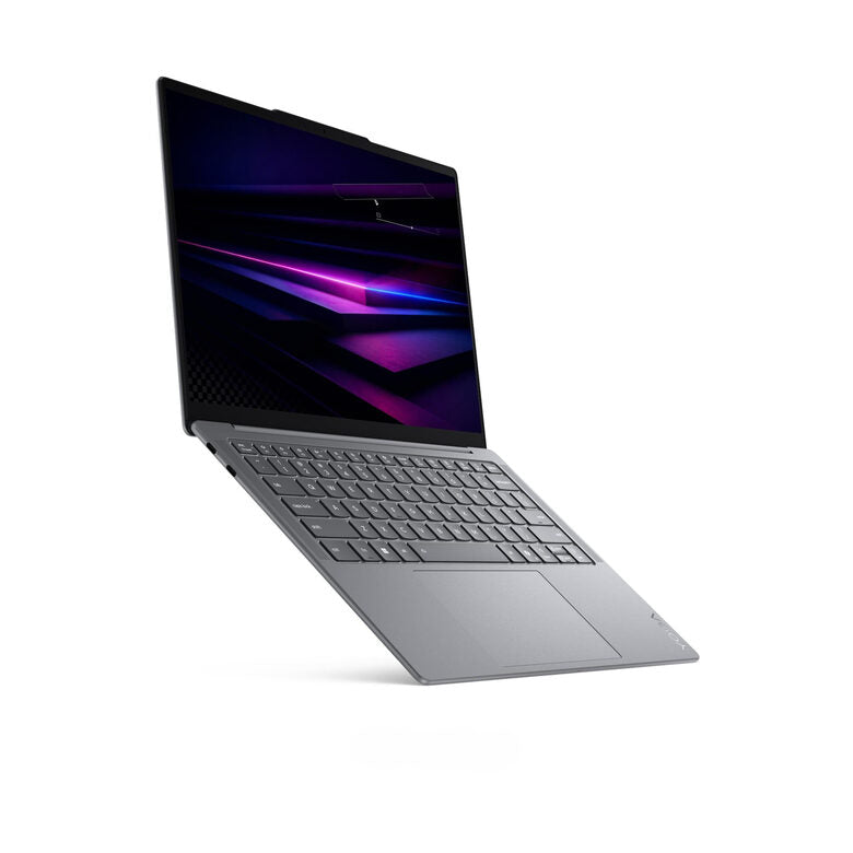 Lenovo Yoga | Notebook Slim 7 | Display 14.0'' WUXGA (1920x1200) OLED | Processore INTEL CORE U5 322 | Memoria RAM 16GB | Memoria SSD 1TB | Scheda grafica Integrata | Sistema Operativo WINDOWS 11 HOME | LUNA_GREY | Caricatore NON incluso
