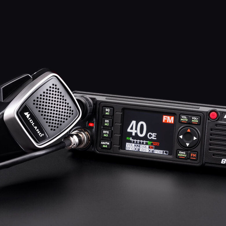 Midland M88 400 canali Radio CB per camion