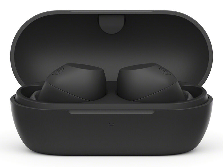 Sony WFC710NB.CE7 cuffia e auricolare True Wireless Stereo (TWS) In-ear Musica e Chiamate USB tipo-C Bluetooth Nero