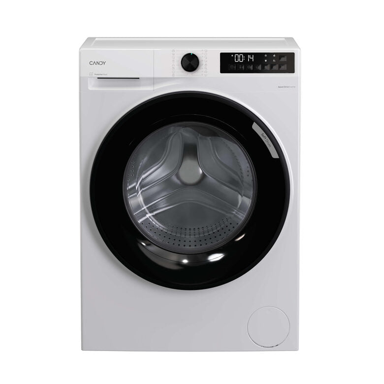 Candy GD 412BL10-S lavatrice Caricamento frontale 12 kg 1400 Giri/min Bianco
