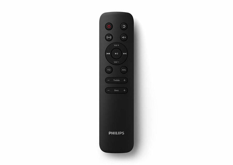 Philips TAB5109/10 Soundbar 2.0 Canali Bluetooth EasyLink