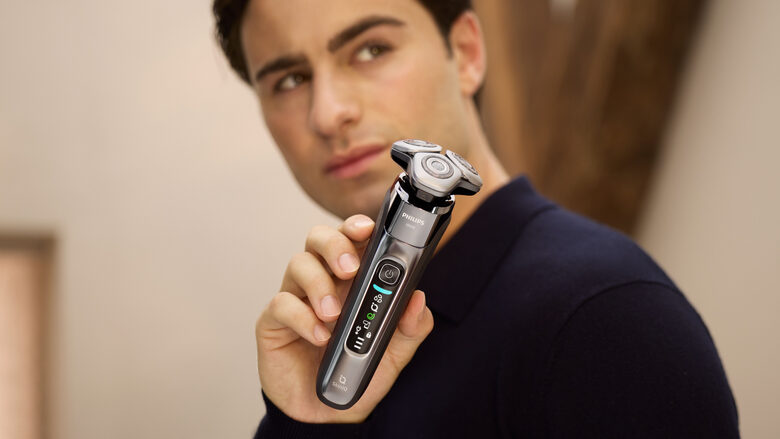 Philips i9000 X9002 Rasoio elettrico Wet & Dry con SkinIQ