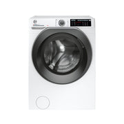 Hoover HW 29AMBS/1-S H-WASH 500 Lavatrice A Libera Installazione 9 Kg, 1200 Giri, Classe A, Motore Inverter, Bianco