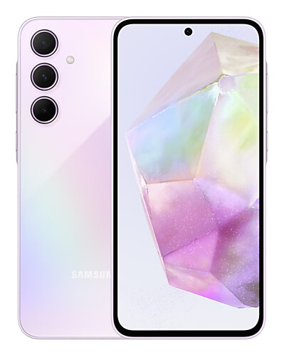 Samsung Smartphone Galaxy A35 6.6″ 128Gb Ram 6gb DualSim 5G Lilac