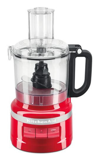 KitchenAid 5KFP0719EER 1,7 L 250 W Rosso, Acciaio inox