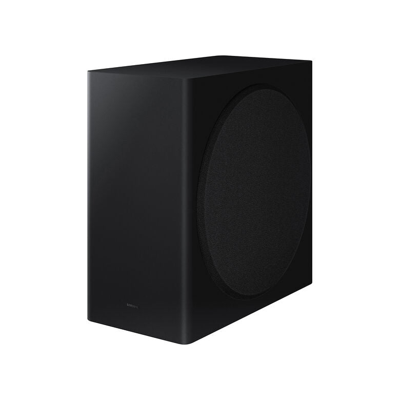 Samsung Soundbar HW-Q930D/ZF Serie Q, 17 Speaker, Wireless Dolby Atmos, Audio a 9.1.4 Canali, Q-Simphony, Alexa integrato e compatibile con Google Assistant, Titan Black