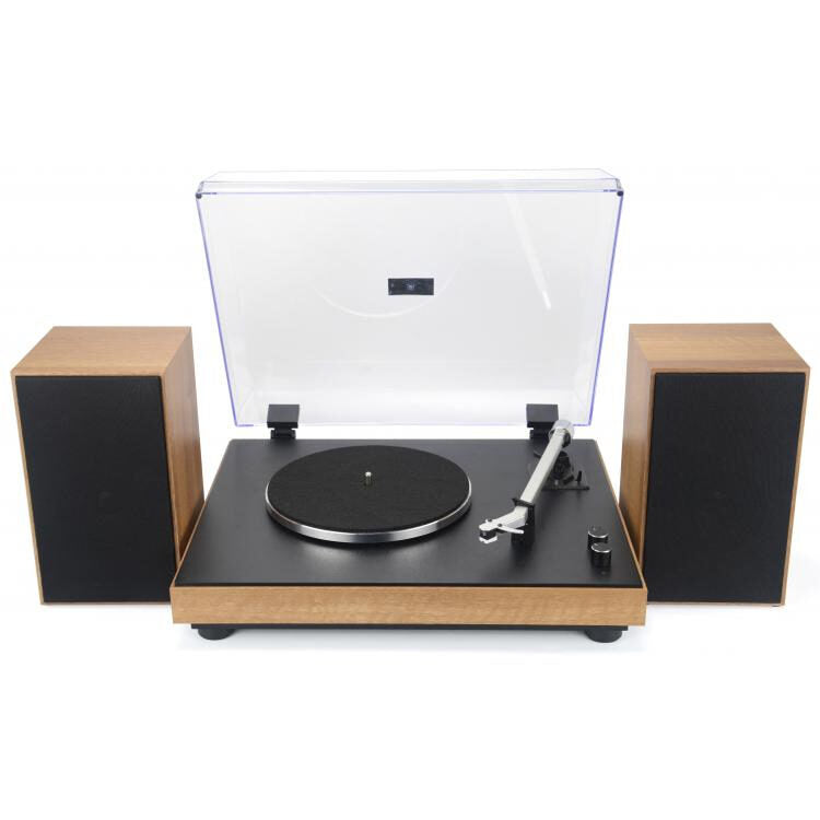 New Majestic Giradischi Hifi TT54 con Impianto Audio